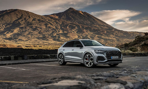 Audi RS Q8 2020 động cơ 591 mã lực hơn 2,6 tỷ đồng