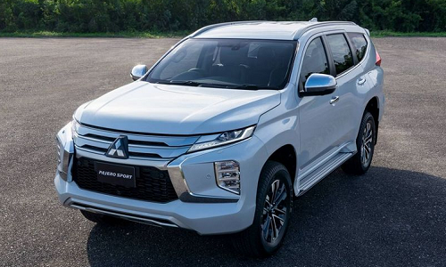 Mitsubishi Pajero Sport 2020 về Việt Nam sẽ bỏ động cơ xăng V6