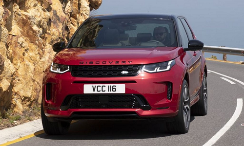 Land Rover Discovery Sport 2020 ra mắt Malaysia từ 2 tỷ đồng