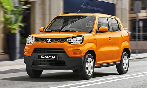 Suzuki S-Presso 2020 mới chỉ từ 233 triệu đồng tại Philippines