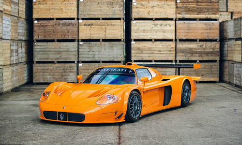 Siêu xe hàng hiếm Maserati MC12 Corsa "qua tay" Edo Competion