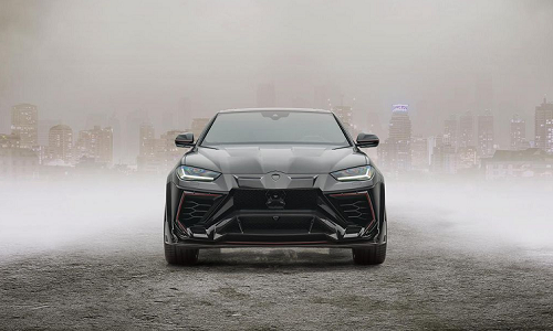 Siêu SUV Lamborghini Urus độ Mansory Venatus tới 800 mã lực