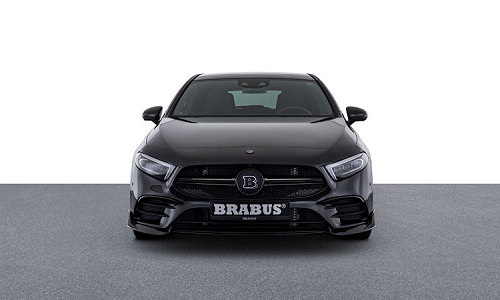 Brabus độ Mercedes A35 AMG bán ra tới hơn 2 tỷ đồng