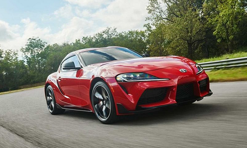 Toyota GR Supra 2020 bản đặc biệt giới hạn vận tốc 250km/h