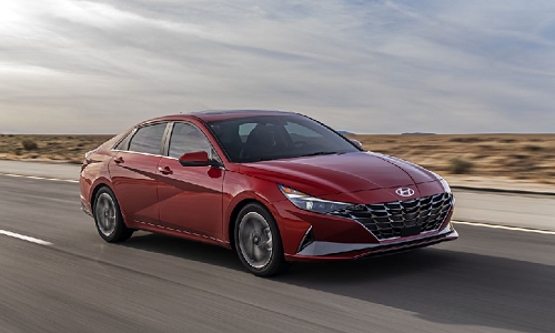 “Soi” chi tiết những công nghệ mới trên Hyundai Elantra 2021