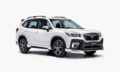 Subaru Forester tại Việt Nam chất chơi hơn chỉ với 78 triệu