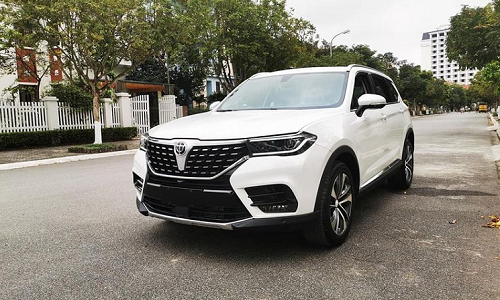 Xe Trung Quốc - Brilliance V7 đắt hơn Hyundai Kona tại Việt Nam