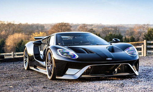 Siêu xe Ford GT mới tại Châu Âu có thể đắt gấp đôi Mỹ