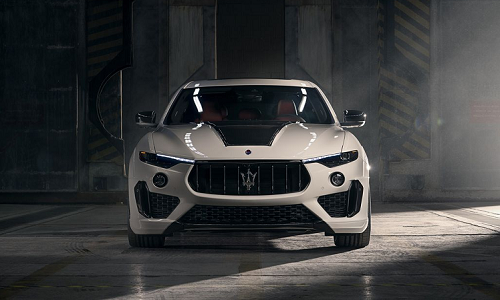 Novitec bất ngờ “tái” nâng cấp Maserati Levante lên hơn 600 mã lực