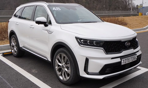 Kia Sorento 2021 mới sắp về Việt Nam có gì hay?