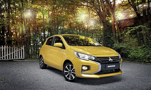 Mitsubishi Mirage 2020 ra mắt tại Australia, chờ về Việt Nam?