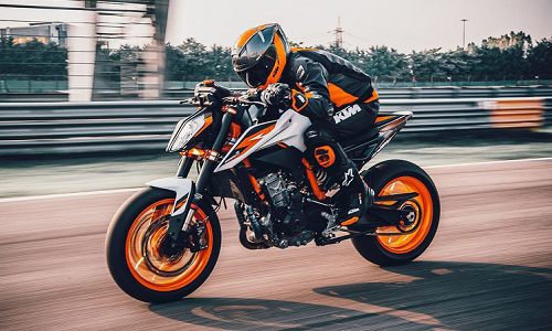 KTM Duke 890 R 2020 ra mắt, khoảng 500 triệu tại Việt Nam?