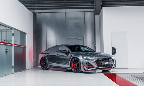 Ngắm Audi ABT RS7-R bản giới hạn, độ siêu hầm hố