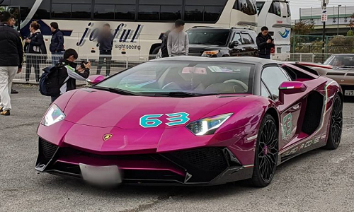 Siêu xe Lamborghini Aventador SV Roadster cuối cùng được sản xuất