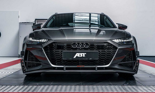 ABT Sportsline ra mắt bản độ tới 730 mã lực cho Audi RS6 