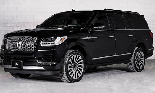 "Khủng Long" Lincoln Navigator L 2020 bọc thép từ 3,6 tỷ đồng