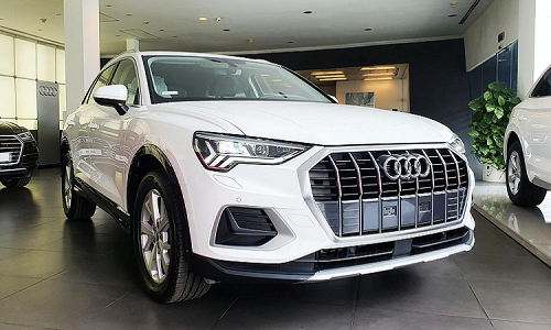 Audi Q3 2020 bất ngờ về Việt Nam, chào bán hơn 1,8 tỷ đồng