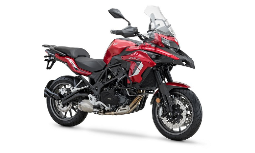 "Xế nổ" giá rẻ Benelli TRK 502 và TRK 502X 2020 nâng cấp xịn sò