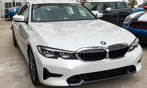 BMW 320i 2020 giá rẻ về Việt Nam, dự đoán dưới 2 tỷ đồng?