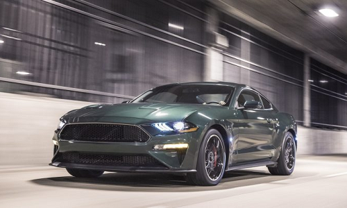 Xe thể thao Ford Mustang bán chạy nhất thế giới năm 2019