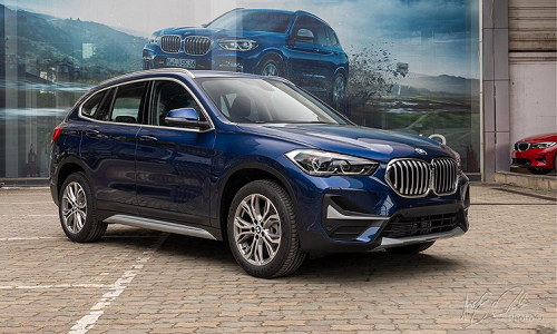 BMW X1 2020 hơn 1,8 tỷ, "đấu" Mercedes-Benz GLA tại Việt Nam