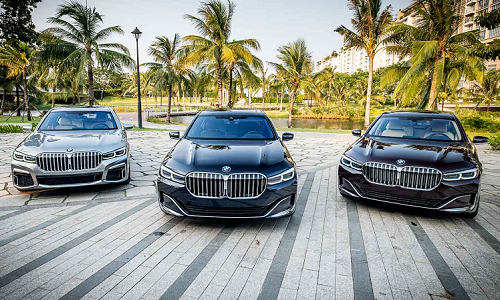 BMW 7-Series 2020 từ 4,3 tỷ tại Việt Nam, "đấu" Mercedes S-Class