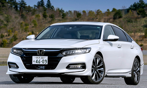 Honda Accord 2020 chất hơn với gói độ 80 triệu đồng chính hãng