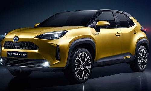 Toyota Yaris Cross 2021 mới, có gì để "đấu" Hyundai Kona