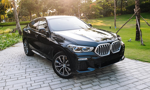 "Soi" BMW X6 thế hệ mới từ 4,8 tỷ đồng tại Việt Nam