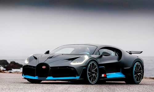 Siêu xe Bugatti Divo hơn 117 tỷ đồng sắp tới tay khách hàng