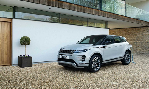 Land Rover ra mắt biến thể PHEV cho Evoque và Discovery Sport