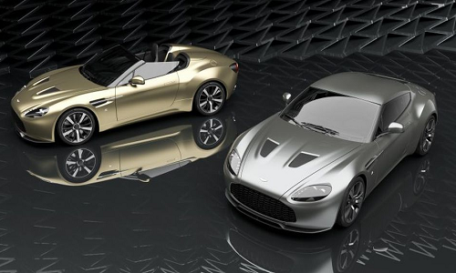 Bộ đôi Aston Martin Vantage V12 kỷ niệm 100 năm có gì đặc biệt?