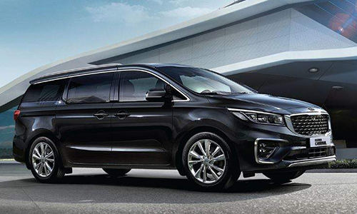 Kia Sedona 2021 có cả phiên bản hạng sang "đấu" Lexus LM?