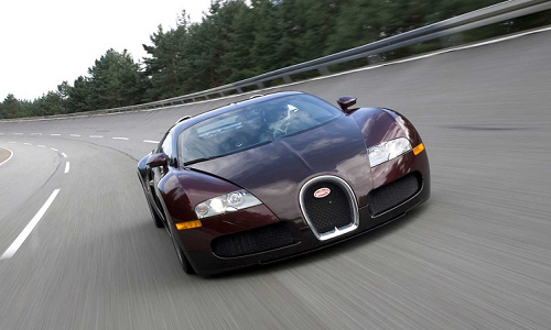 15 năm trước, "ông hoàng tốc độ" Bugatti Veyron lập kỷ lục gì?