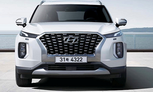 Hyundai Palisade sắp có thêm SUV siêu sang cao cấp Calligraphy