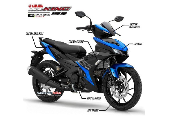 Yamaha Việt Nam chưa ra mắt Exciter 155 VVA trong năm 2020 