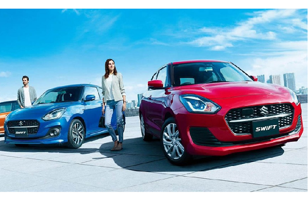 Suzuki Swift 2020 từ 332 triệu đồng, sở hữu camera 360 độ 