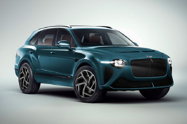 Bentley Bentayga sẽ được bổ sung bản Bacalar đẳng cấp mới