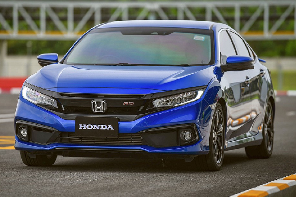 Honda Civic Sedan bị khai tử ngay tại quê nhà Nhật Bản