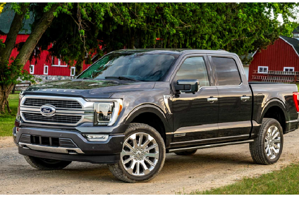 Siêu bán tải Ford F-150 2021 chính thức ra mắt