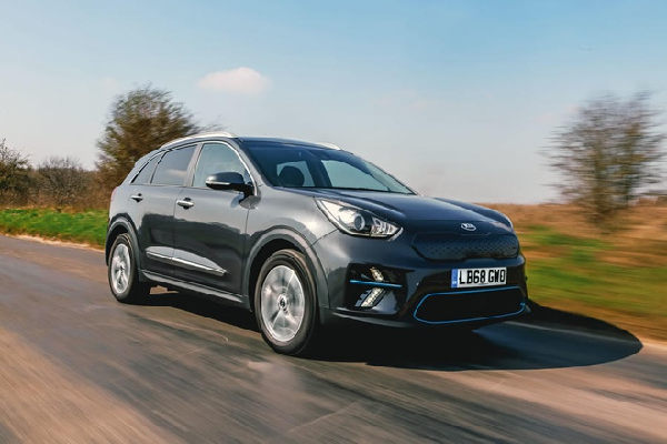 Ra mắt Kia e-Niro mới từ 36.755 USD tại Anh quốc