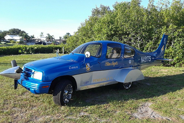 Chevrolet mang phong cách máy bay chào bán 224 triệu đồng