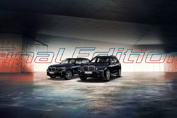 BMW X5 và X7 M50d, “tạm biệt” động cơ Quad-Turbo Diesel