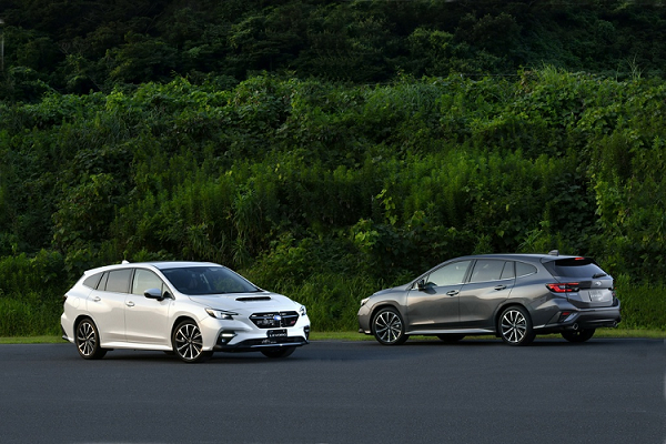 Subaru Levorg 2020 có tới 6 phiên bản, hỗ trợ lái bán tự động