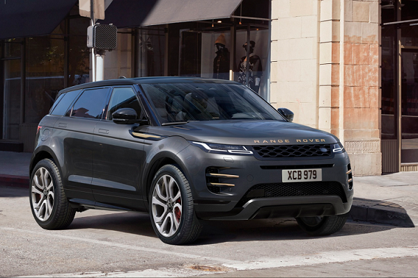 Range Rover Evoque 2021 thêm động cơ và công nghệ gì?