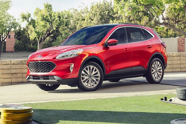 Ra mắt Ford Escape 2021 phiên bản 7 chỗ, có về Việt Nam?