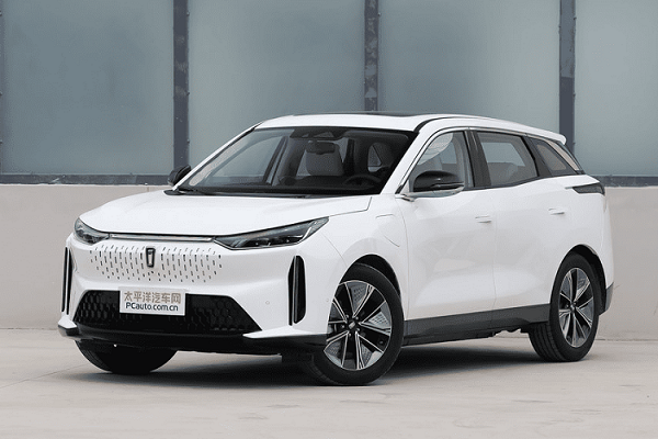 Bestune E01 - SUV điện 5 chỗ công nghệ cao từ 647 triệu đồng