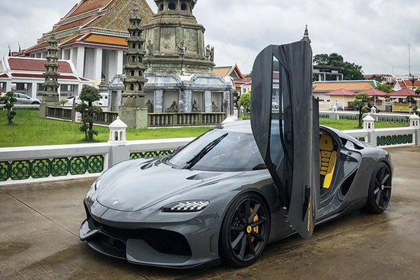 Koenigsegg Gemera "rẻ" bất ngờ, chỉ hơn 80 tỷ đồng tại Thái Lan