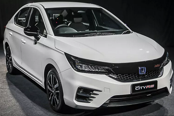 Những trang bị bất ngờ trên Honda City 2020