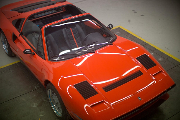 Ferrari 308M, siêu xe phục chế chi phí tới 13,5 tỷ đồng